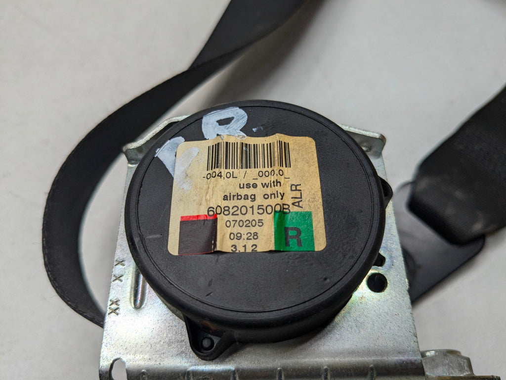 2007 - 2010 MINI COOPER OEM SEAT BELT RETRACTOR FRONT RIGHT PASSENGER SIDE