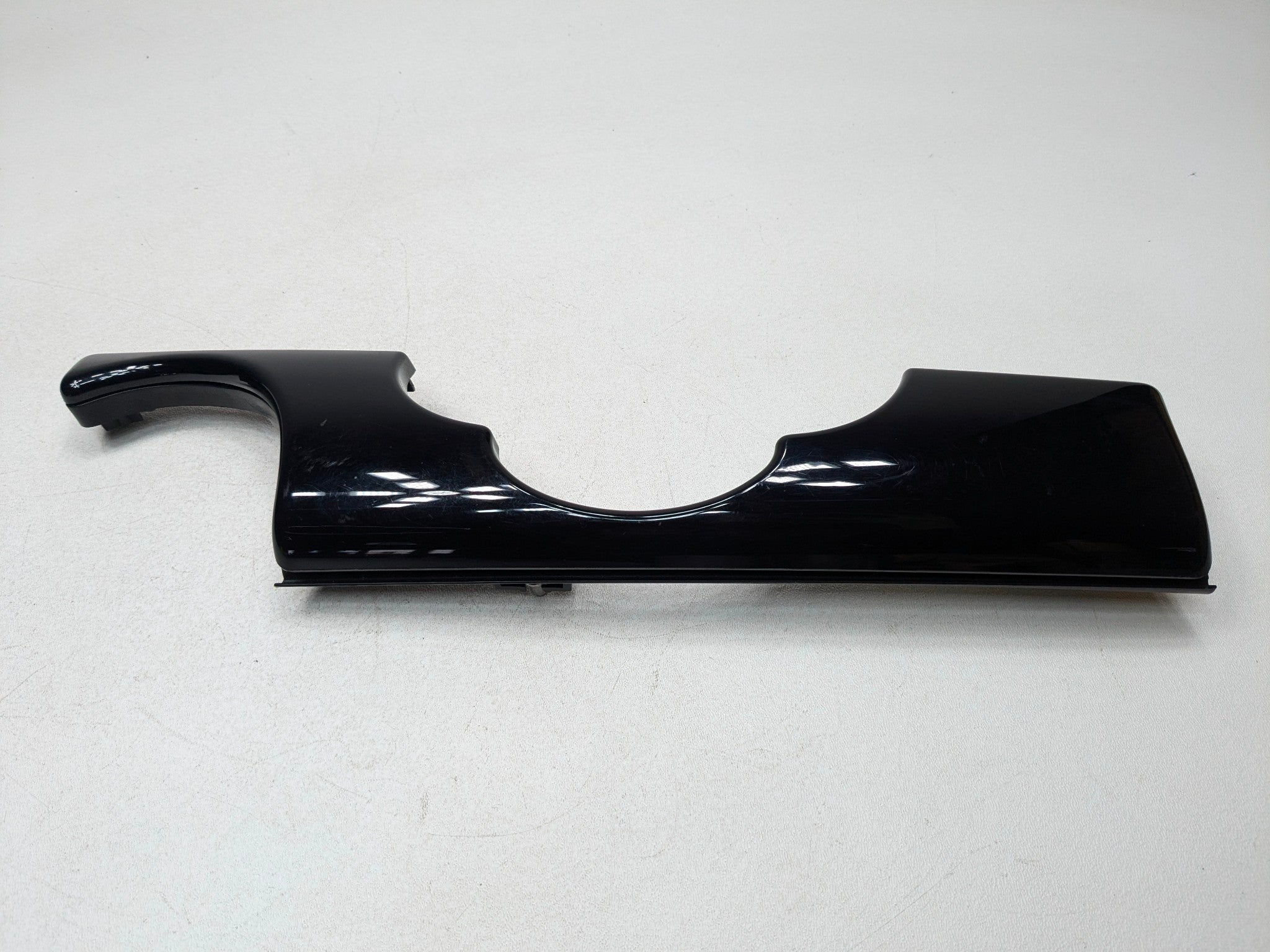 2007 - 2010 MINI COOPER OEM DASHBOARD TRIM BEZEL PANEL LEFT SIDE