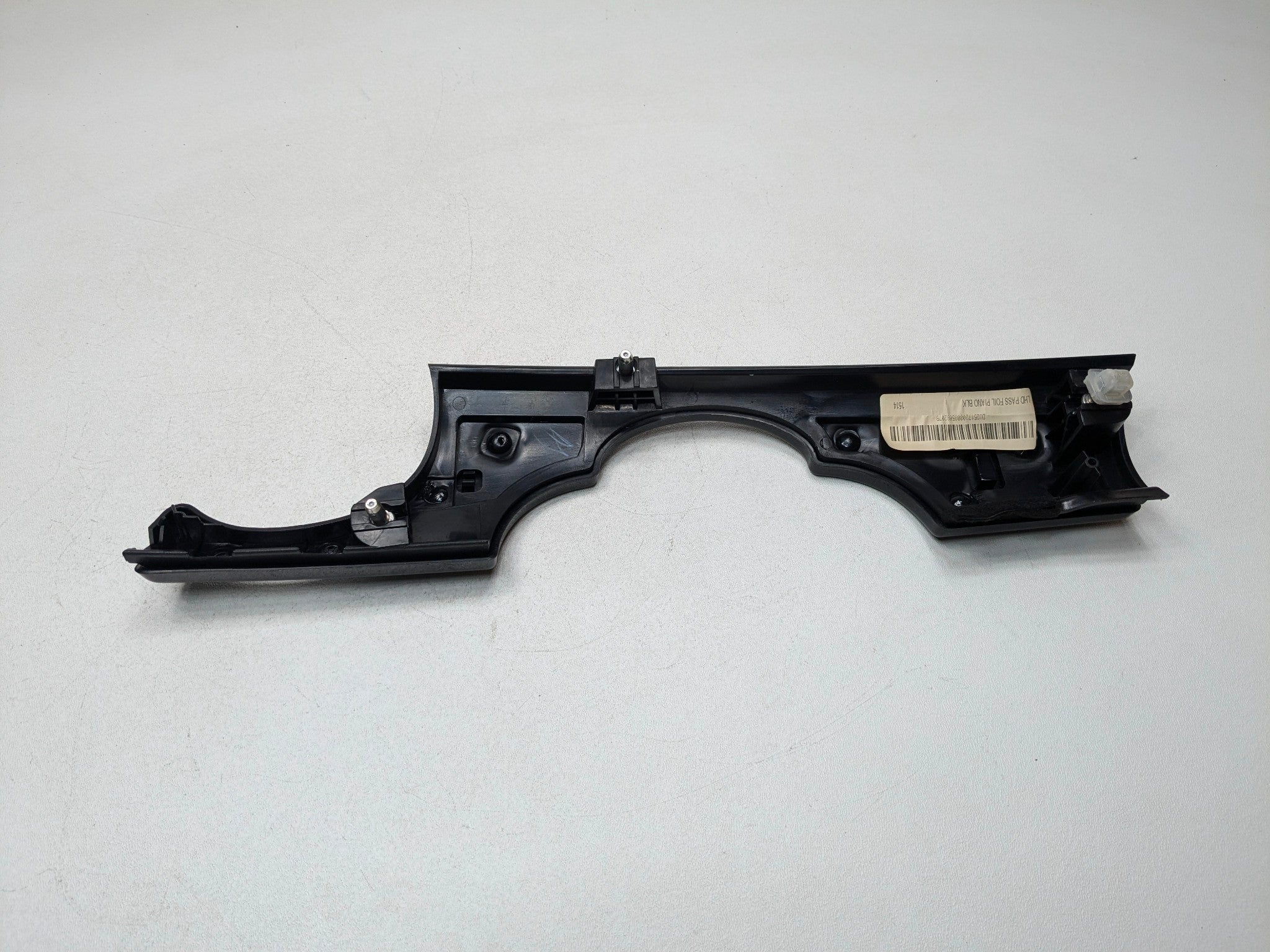 2007 - 2010 MINI COOPER OEM DASHBOARD TRIM BEZEL PANEL LEFT SIDE