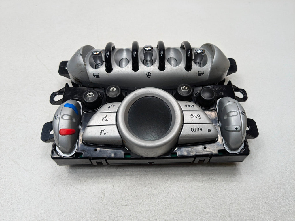 2007 - 2010 MINI COOPER OEM AC HEATER CLIMATE CONTROL TEMPERATURE UNIT