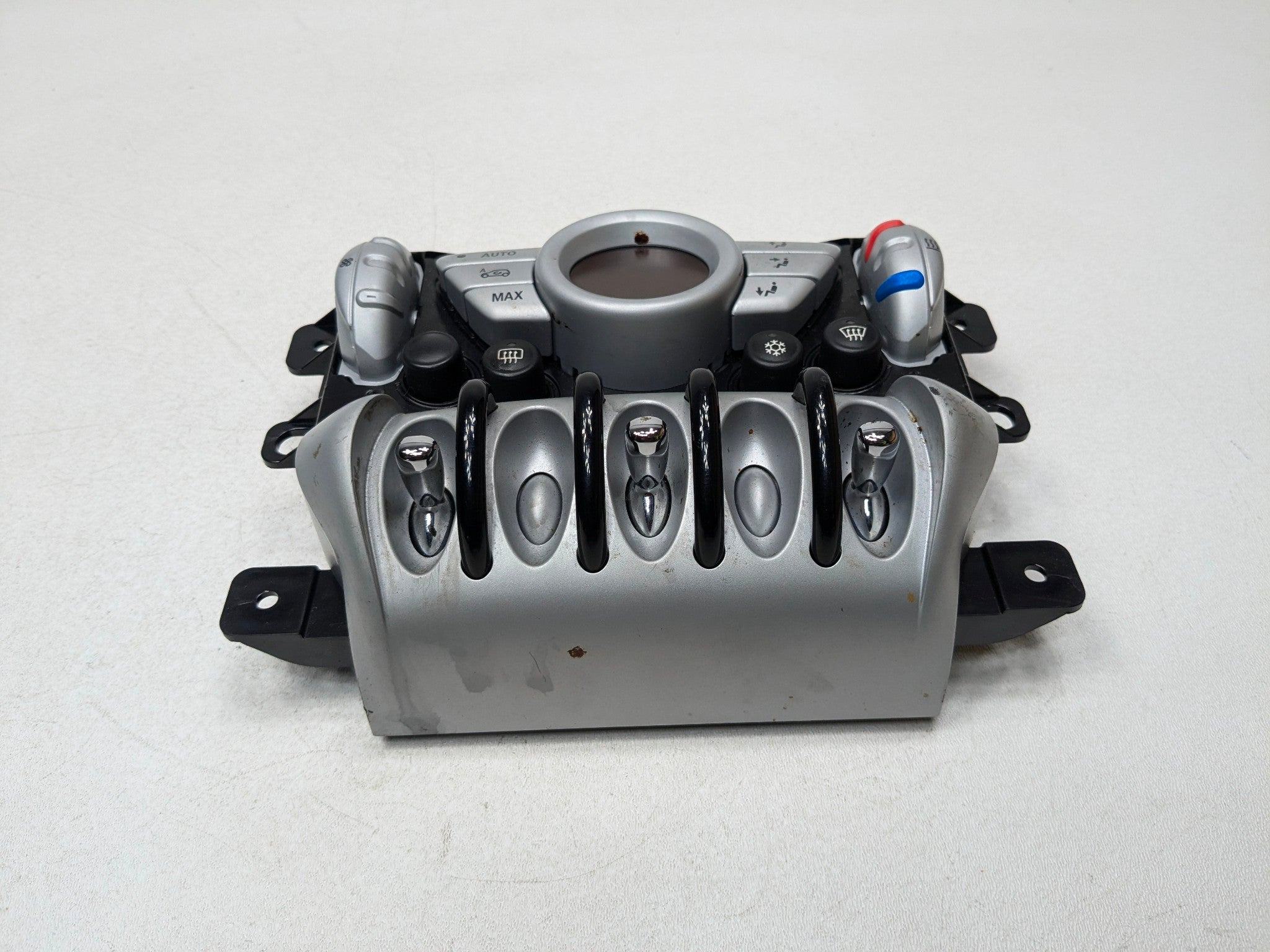 2007 - 2010 MINI COOPER OEM AC HEATER CLIMATE CONTROL TEMPERATURE UNIT