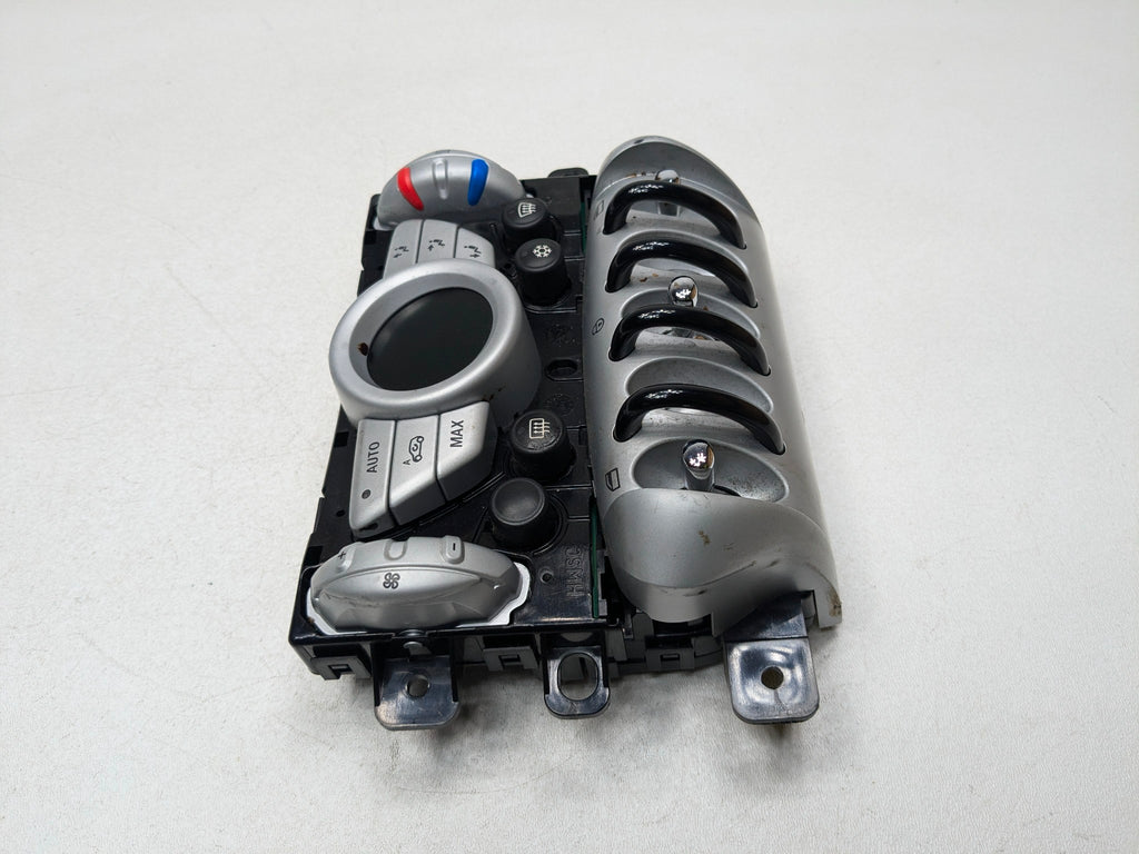 2007 - 2010 MINI COOPER OEM AC HEATER CLIMATE CONTROL TEMPERATURE UNIT