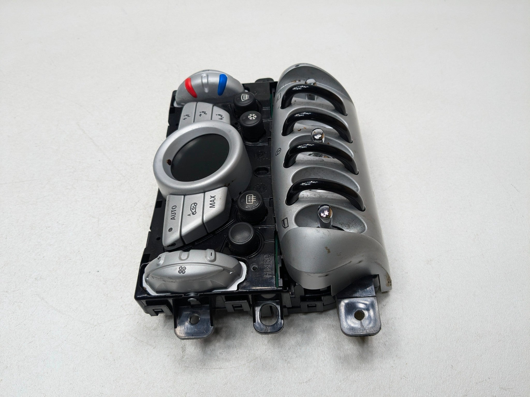 2007 - 2010 MINI COOPER OEM AC HEATER CLIMATE CONTROL TEMPERATURE UNIT