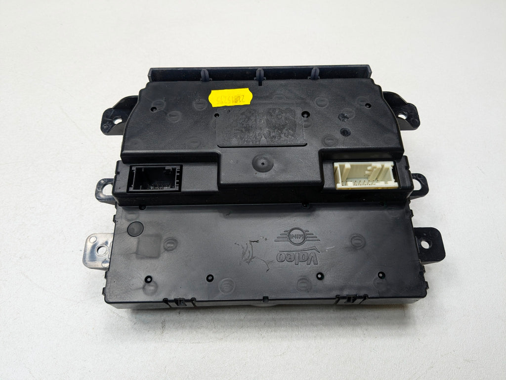 2007 - 2010 MINI COOPER OEM AC HEATER CLIMATE CONTROL TEMPERATURE UNIT