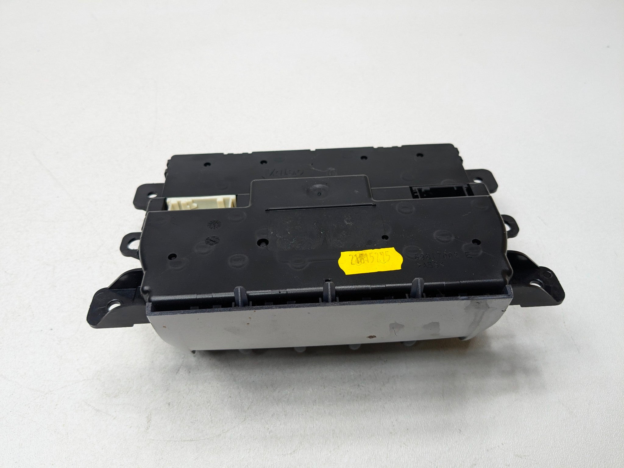 2007 - 2010 MINI COOPER OEM AC HEATER CLIMATE CONTROL TEMPERATURE UNIT