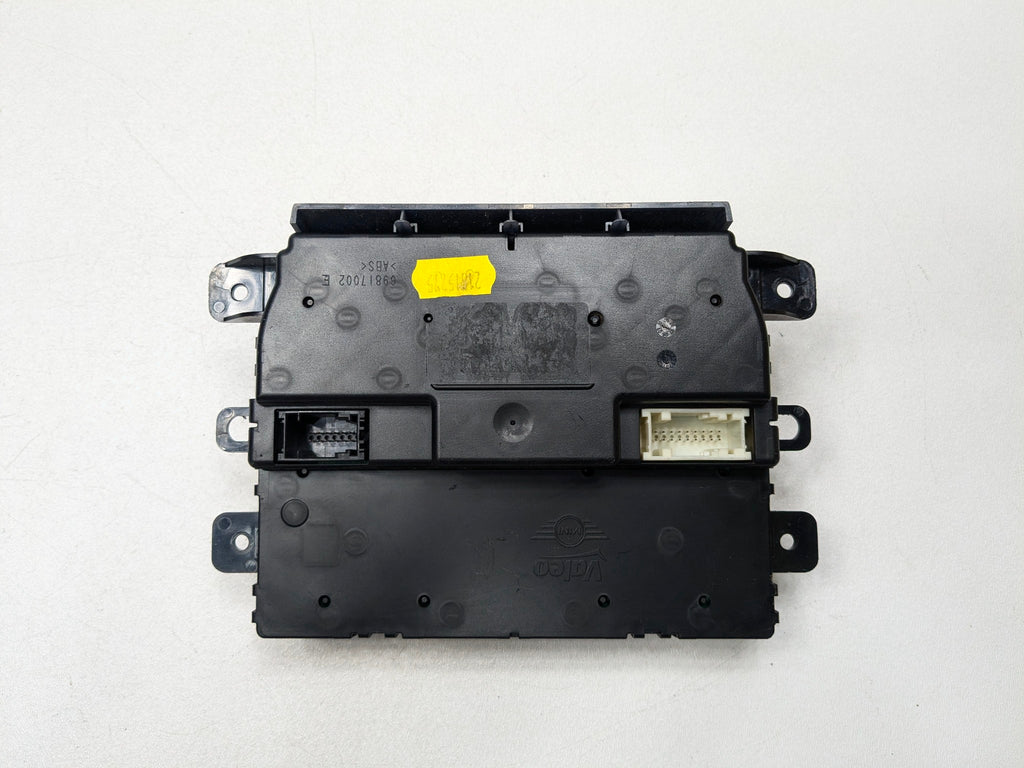 2007 - 2010 MINI COOPER OEM AC HEATER CLIMATE CONTROL TEMPERATURE UNIT