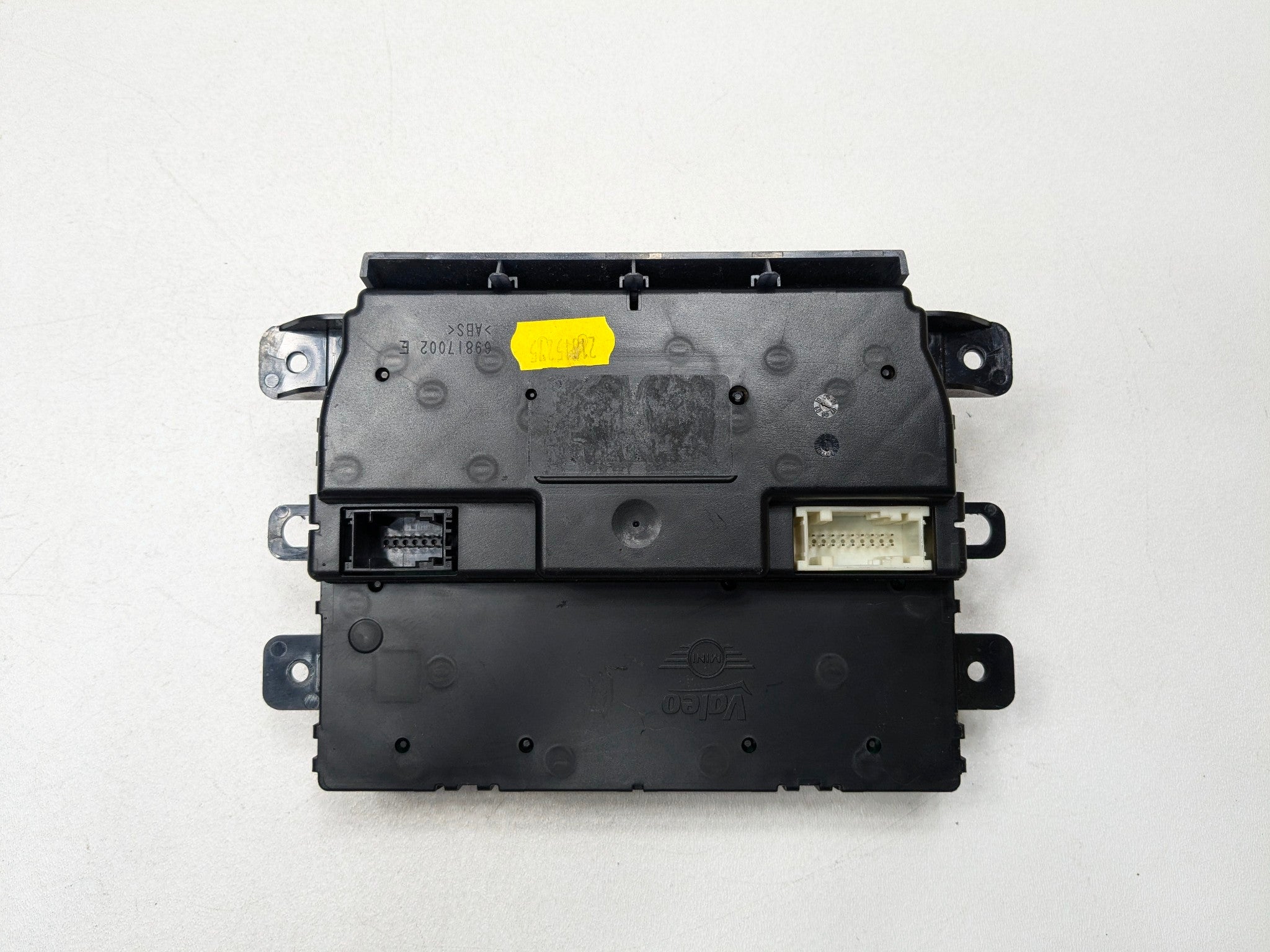 2007 - 2010 MINI COOPER OEM AC HEATER CLIMATE CONTROL TEMPERATURE UNIT