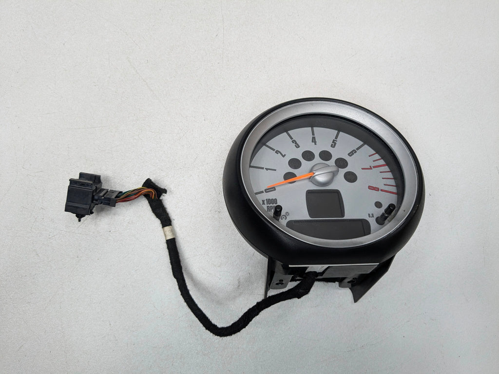 2007 - 2010 MINI COOPER OEM TACHOMETER CLUSTER GAUGES SPEEDOMETER ASSEMBLY