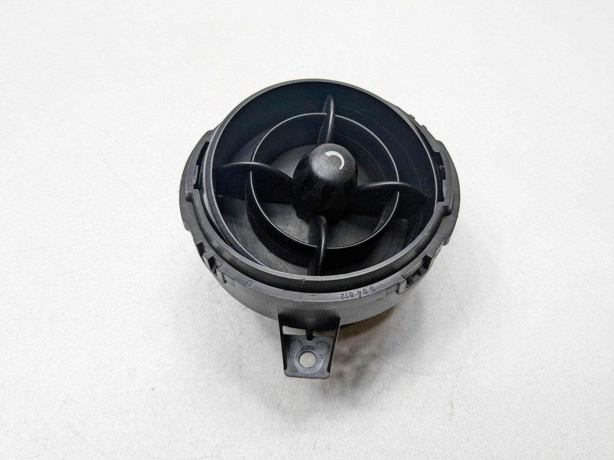 2007 - 2010 MINI COOPER OEM AIR CONDITIONING HEATER VENTS FRONT RIGHT SIDE