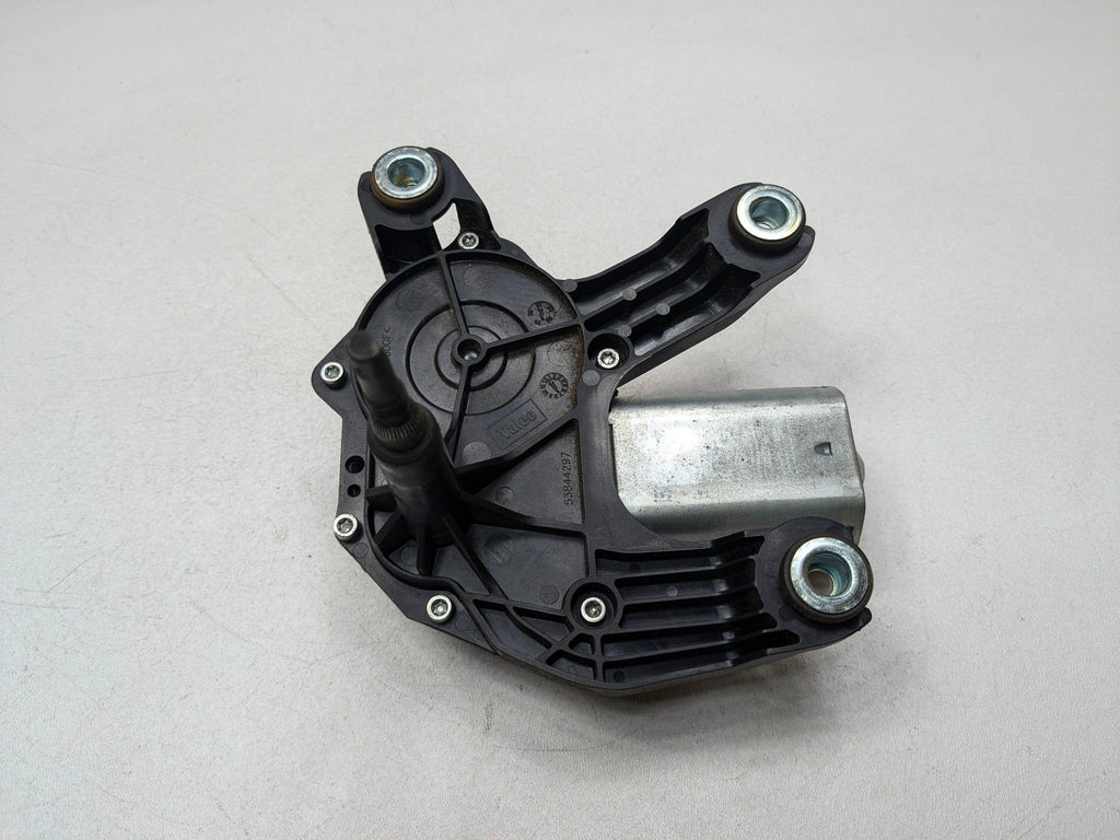 2007 - 2010 MINI COOPER OEM WIPER MOTOR TRUNK HATCH ASSEMBLY REAR SIDE HT