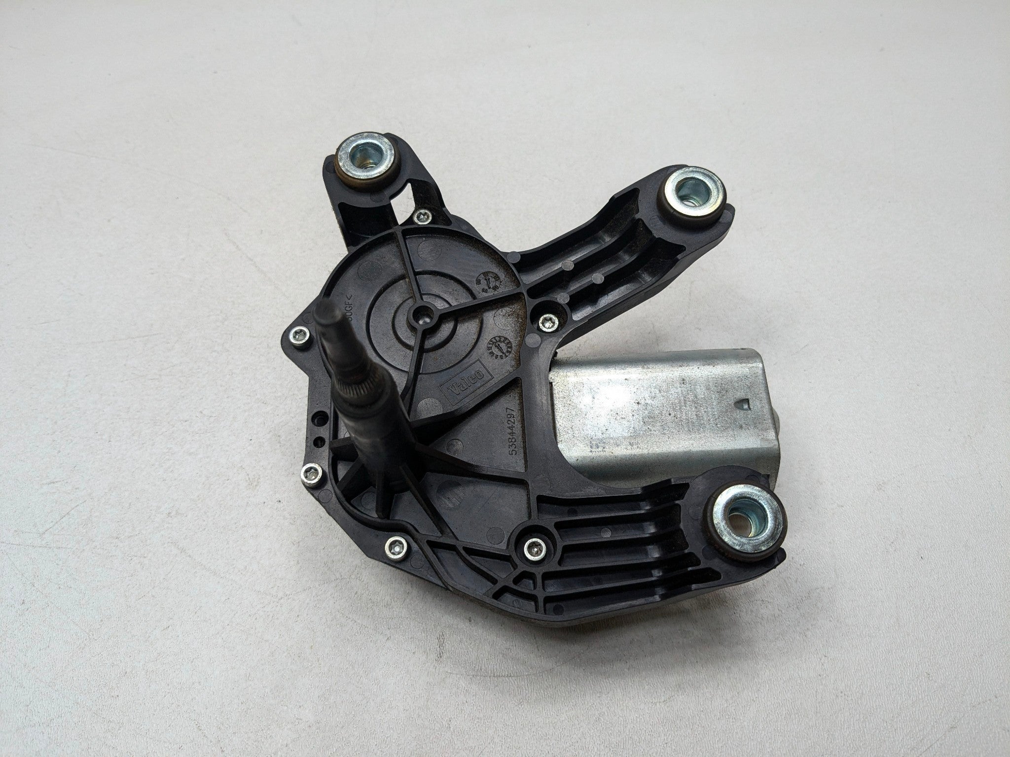 2007 - 2010 MINI COOPER OEM WIPER MOTOR TRUNK HATCH ASSEMBLY REAR SIDE HT