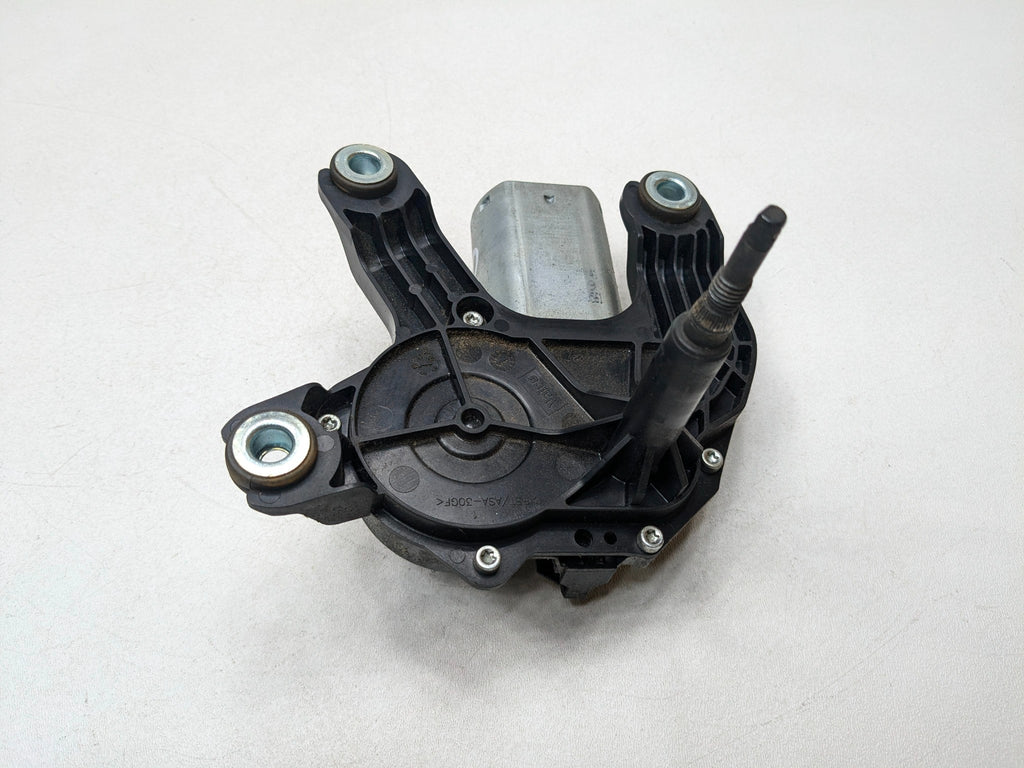 2007 - 2010 MINI COOPER OEM WIPER MOTOR TRUNK HATCH ASSEMBLY REAR SIDE HT