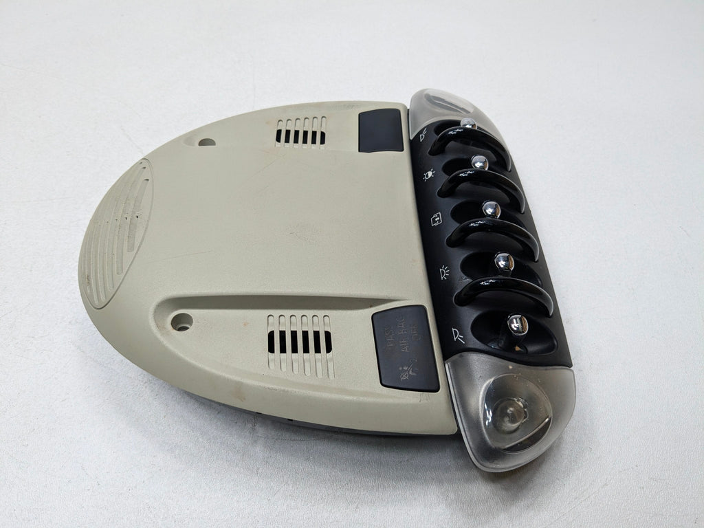 2007 - 2010 MINI COOPER OEM INTERIOR DOME LIGHT FRONT CENTER CONSOLE OVERHEAD