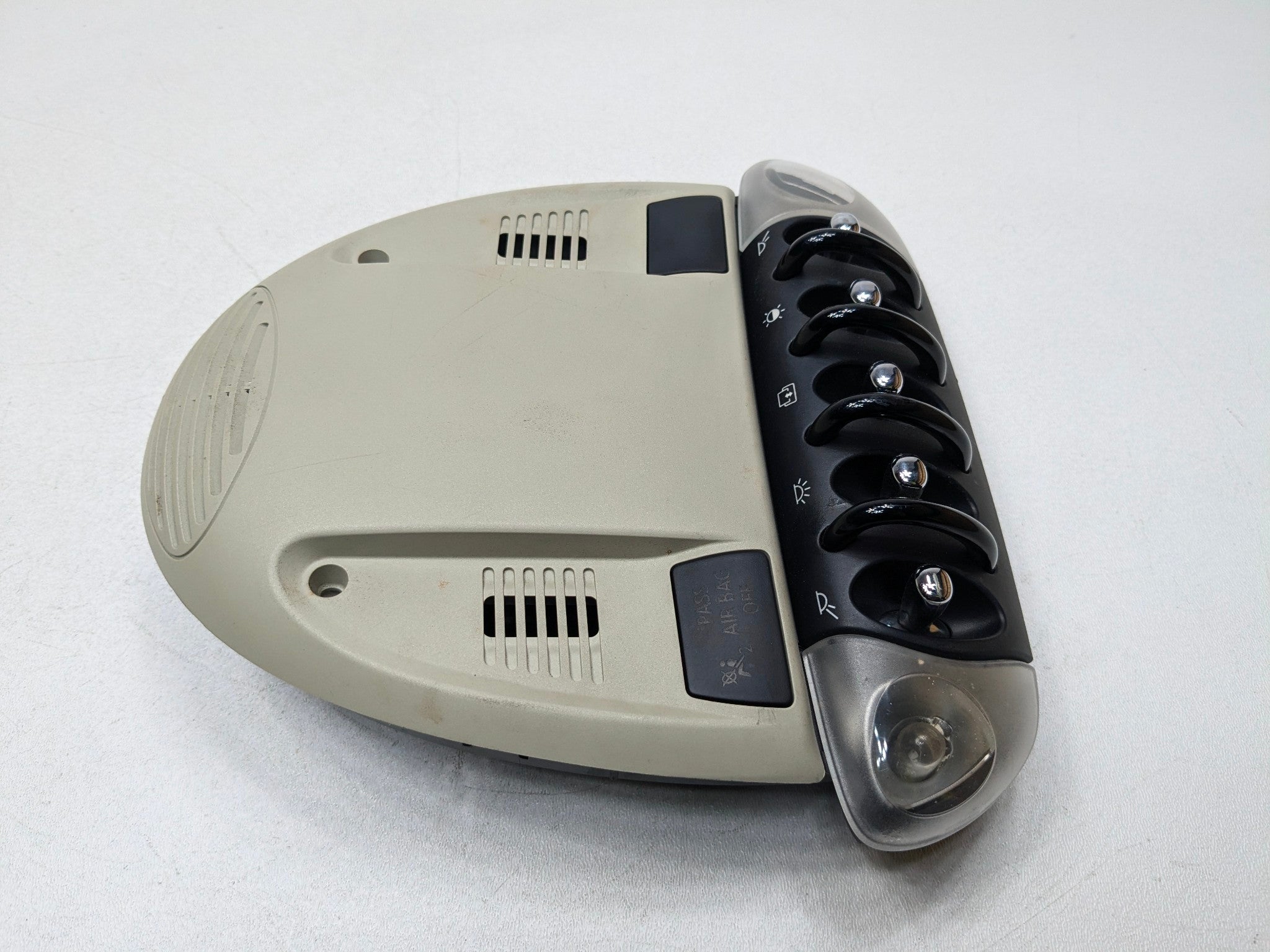 2007 - 2010 MINI COOPER OEM INTERIOR DOME LIGHT FRONT CENTER CONSOLE OVERHEAD