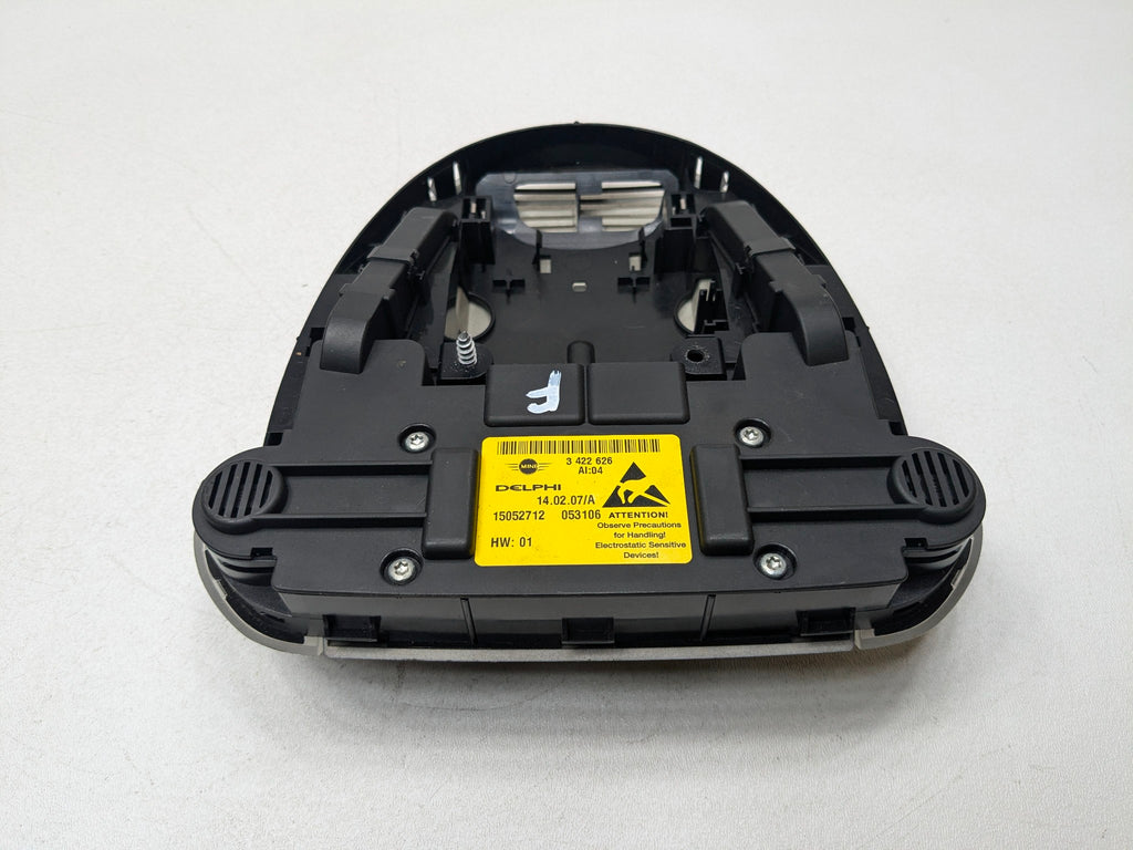 2007 - 2010 MINI COOPER OEM INTERIOR DOME LIGHT FRONT CENTER CONSOLE OVERHEAD