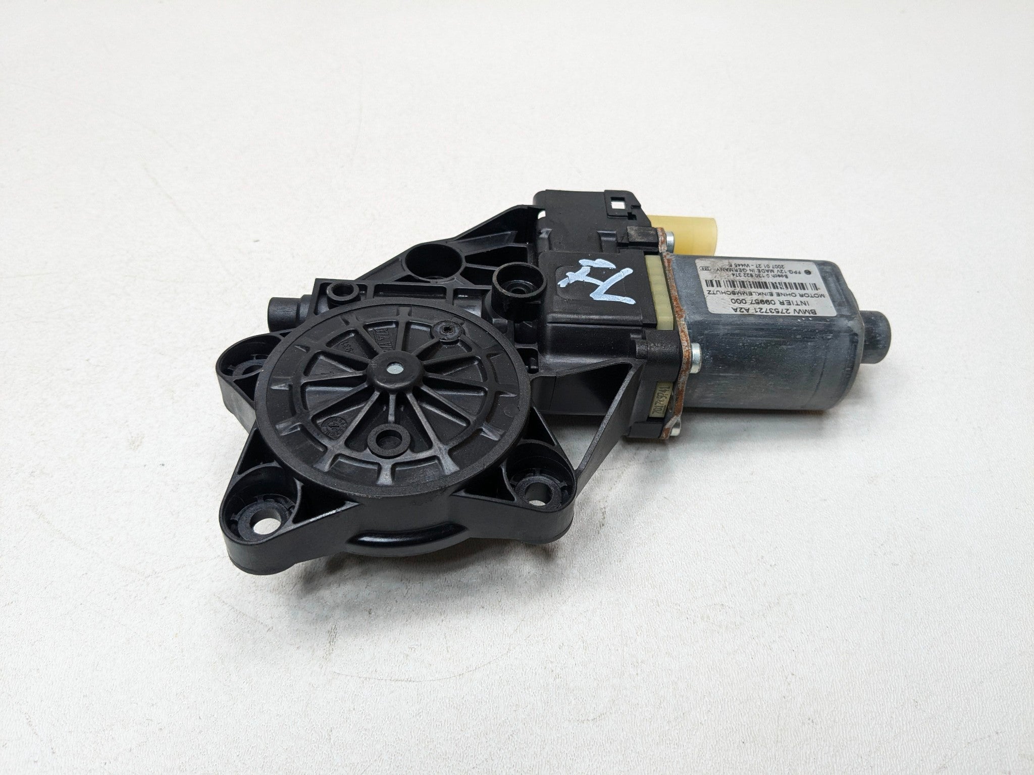 2007 - 2010 MINI COOPER OEM POWER WINDOW MOTOR FRONT LEFT DRIVER SIDE