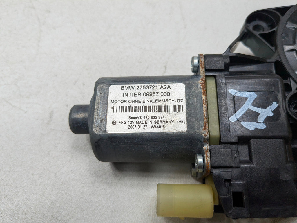 2007 - 2010 MINI COOPER OEM POWER WINDOW MOTOR FRONT LEFT DRIVER SIDE