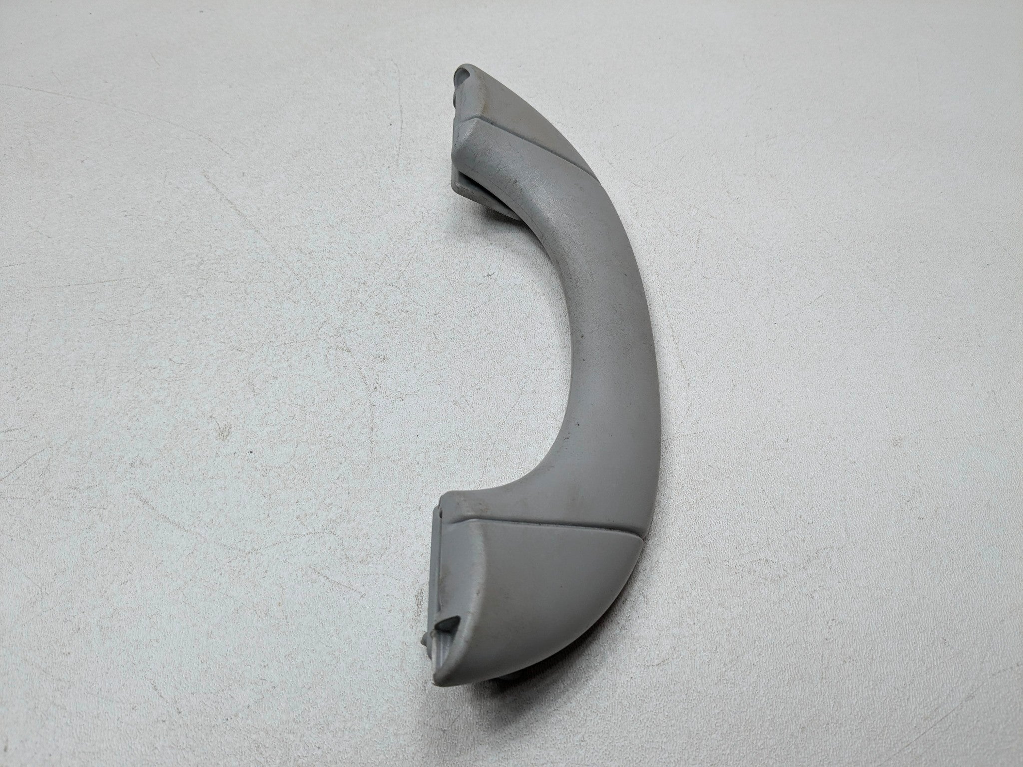 2007 - 2010 MINI COOPER OEM FRONT UPPER GRAB BAR INTERIOR ROOF HANDLE GREY