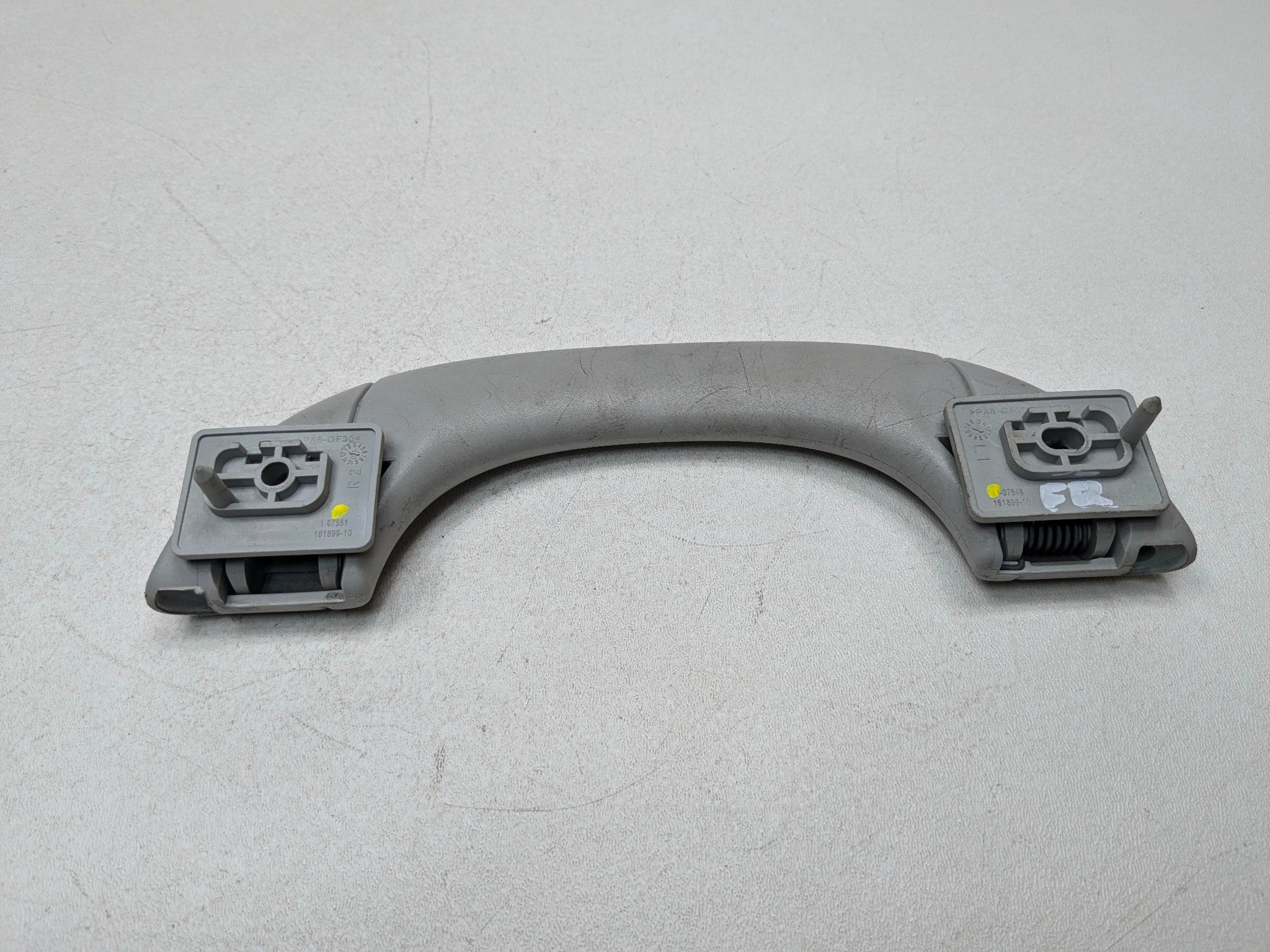 2007 - 2010 MINI COOPER OEM FRONT UPPER GRAB BAR INTERIOR ROOF HANDLE GREY