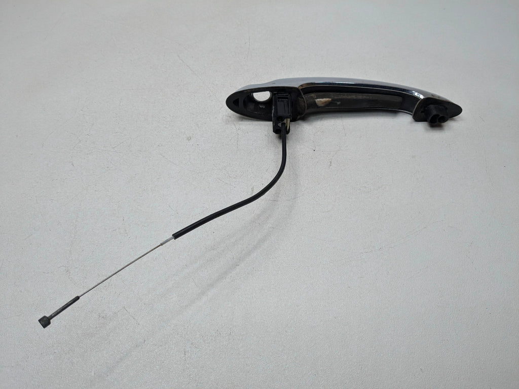 2007 - 2010 MINI COOPER OEM EXTERIOR DOOR HANDLE FRONT LEFT DRIVER SIDE