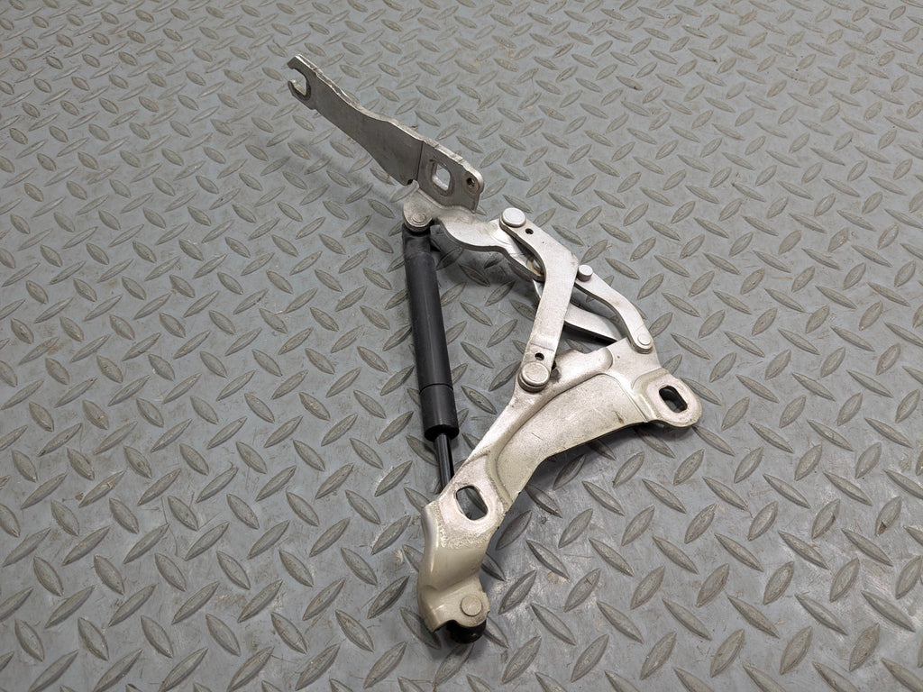 07 - 10 MINI COOPER OEM HOOD HINGE WITH SHOCK STRUT FRONT RIGHT PASSENGER SIDE