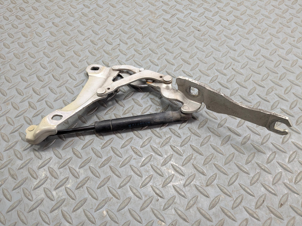 2007 - 2010 MINI COOPER OEM HOOD HINGE WITH SHOCK STRUT FRONT LEFT DRIVER SIDE