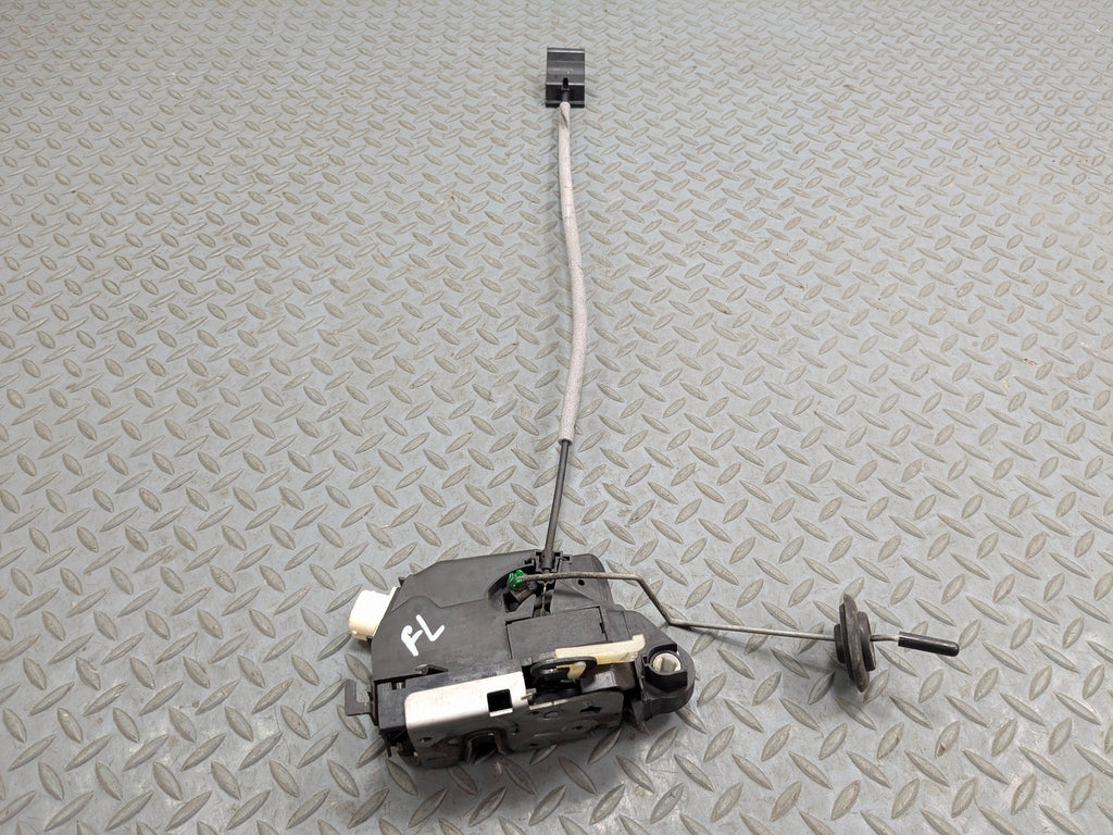 2007 - 2010 MINI COOPER OEM DOOR LATCH LOCK ACTUATOR FRONT LEFT DRIVER SIDE