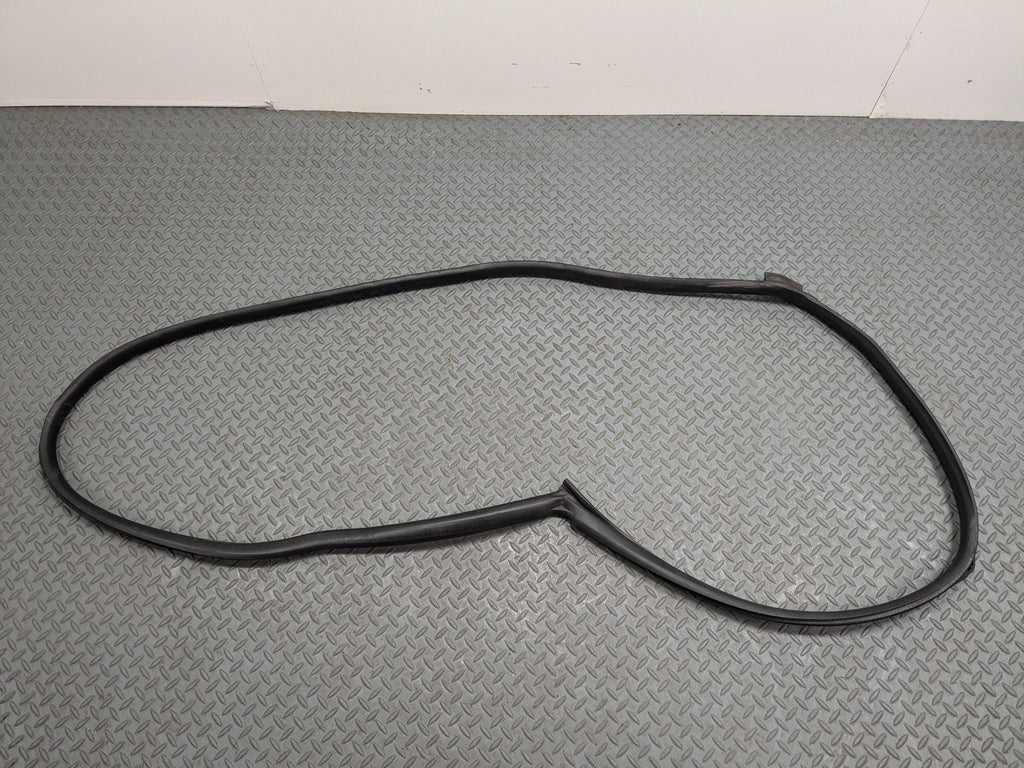 2007 - 2010 MINI COOPER OEM DOOR SEAL WEATHER STRIPPING RUBBER FRONT RIGHT SIDE