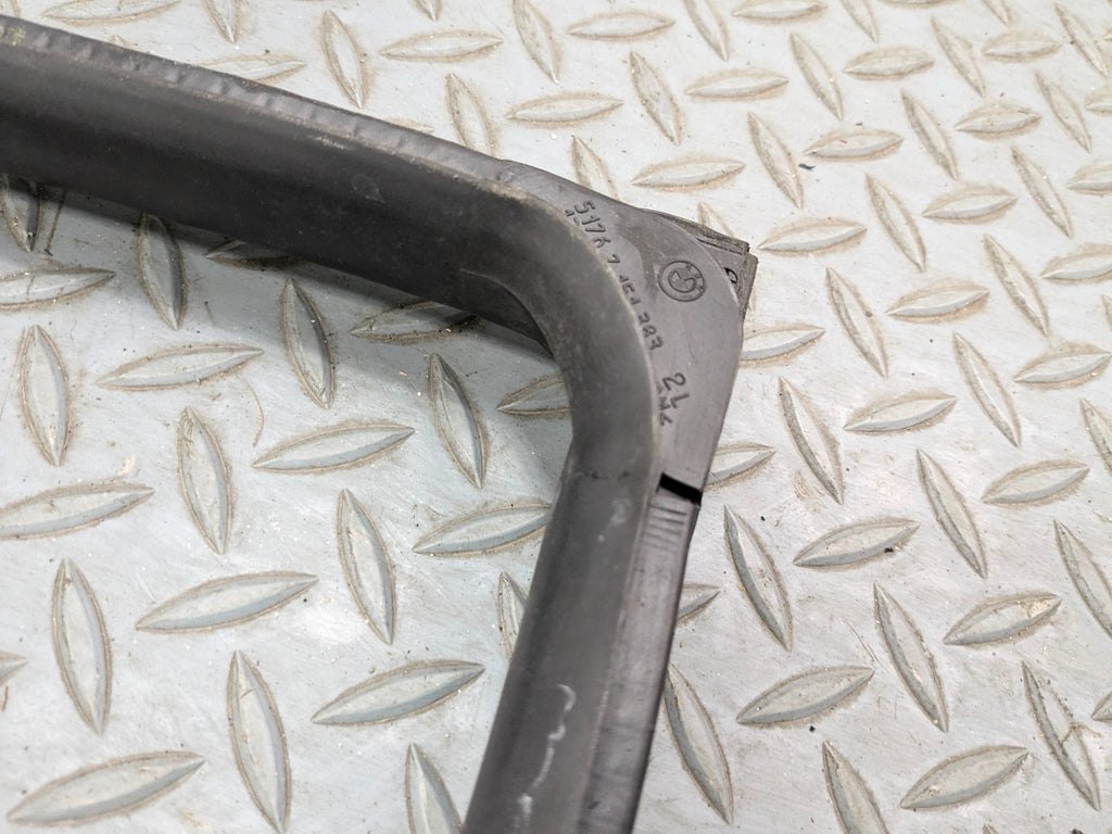 2007 - 2010 MINI COOPER OEM DOOR SEAL WEATHER STRIPPING RUBBER FRONT LEFT SIDE