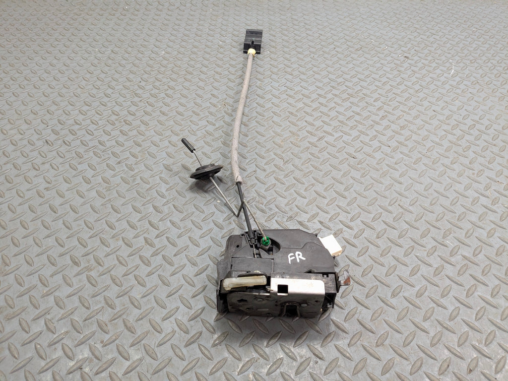 2007 - 2010 MINI COOPER OEM DOOR LATCH LOCK ACTUATOR FRONT RIGHT PASSENGER SIDE