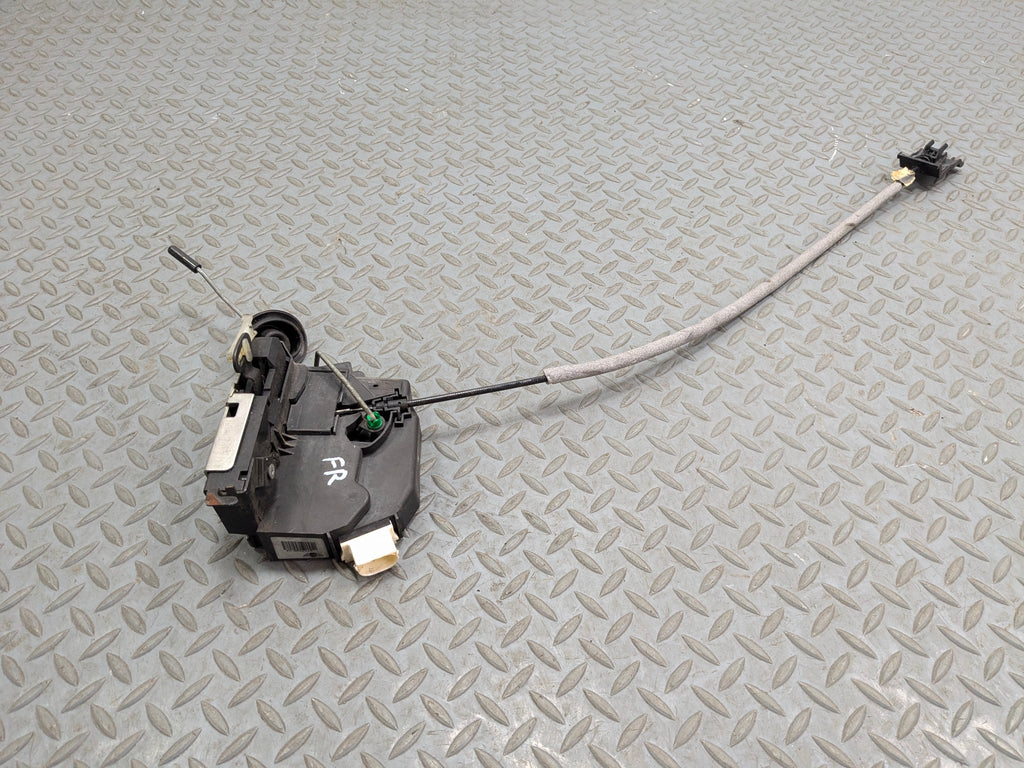 2007 - 2010 MINI COOPER OEM DOOR LATCH LOCK ACTUATOR FRONT RIGHT PASSENGER SIDE