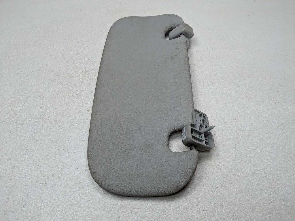 2007 - 2010 MINI COOPER OEM LATERAL SUNVISOR GRAY INTERIOR UPPER ROOF LEFT