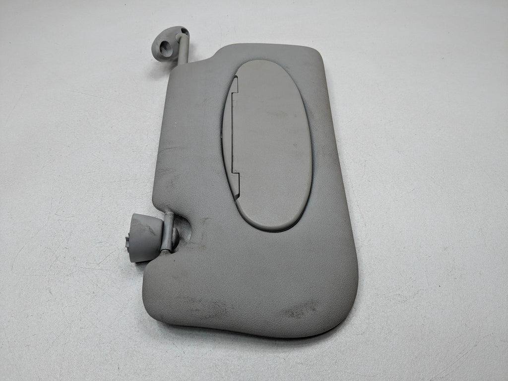 07 - 10 MINI COOPER OEM SUN VISOR INTERIOR UPPER ROOF FRONT RIGHT PASSENGER SIDE