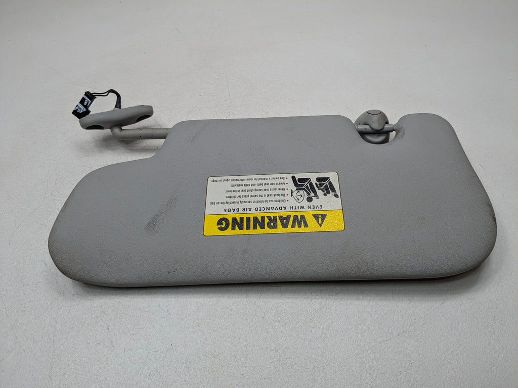 07 - 10 MINI COOPER OEM SUN VISOR INTERIOR UPPER ROOF FRONT RIGHT PASSENGER SIDE