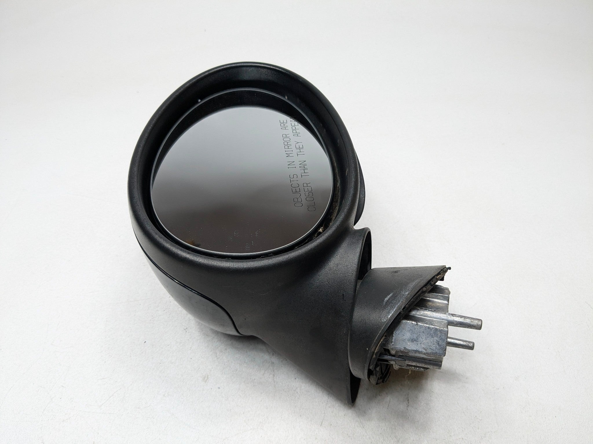 07 - 10 MINI COOPER OEM SIDE VIEW POWER DOOR MIRROR FRONT RIGHT PASSENGER SIDE