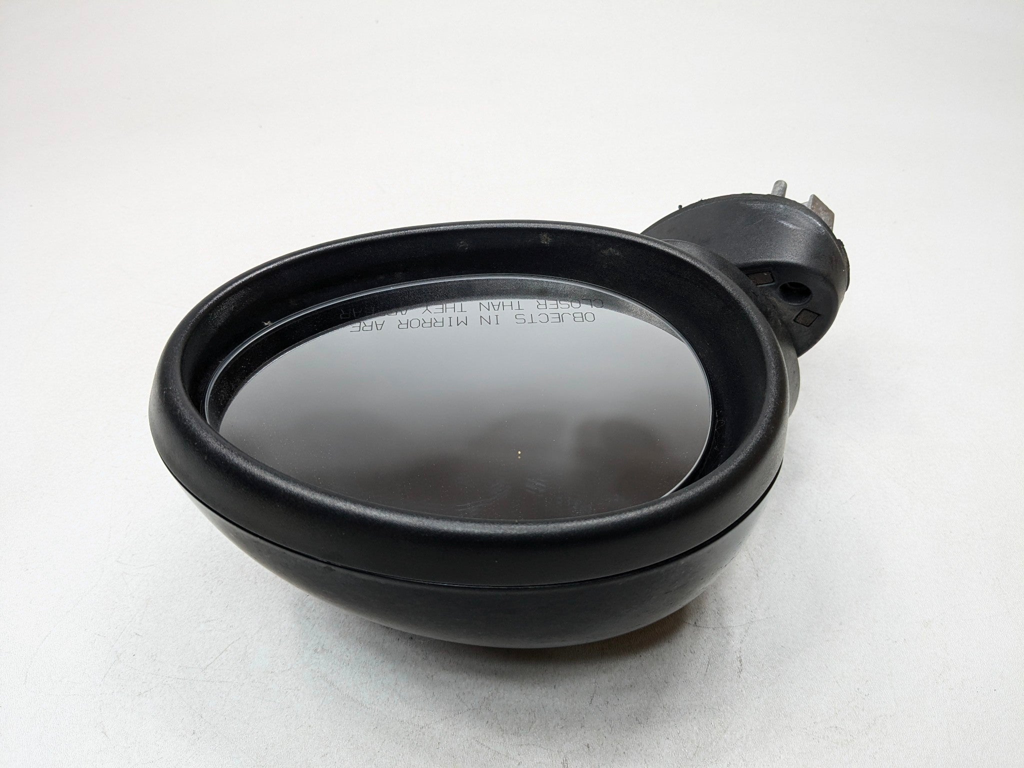 07 - 10 MINI COOPER OEM SIDE VIEW POWER DOOR MIRROR FRONT RIGHT PASSENGER SIDE