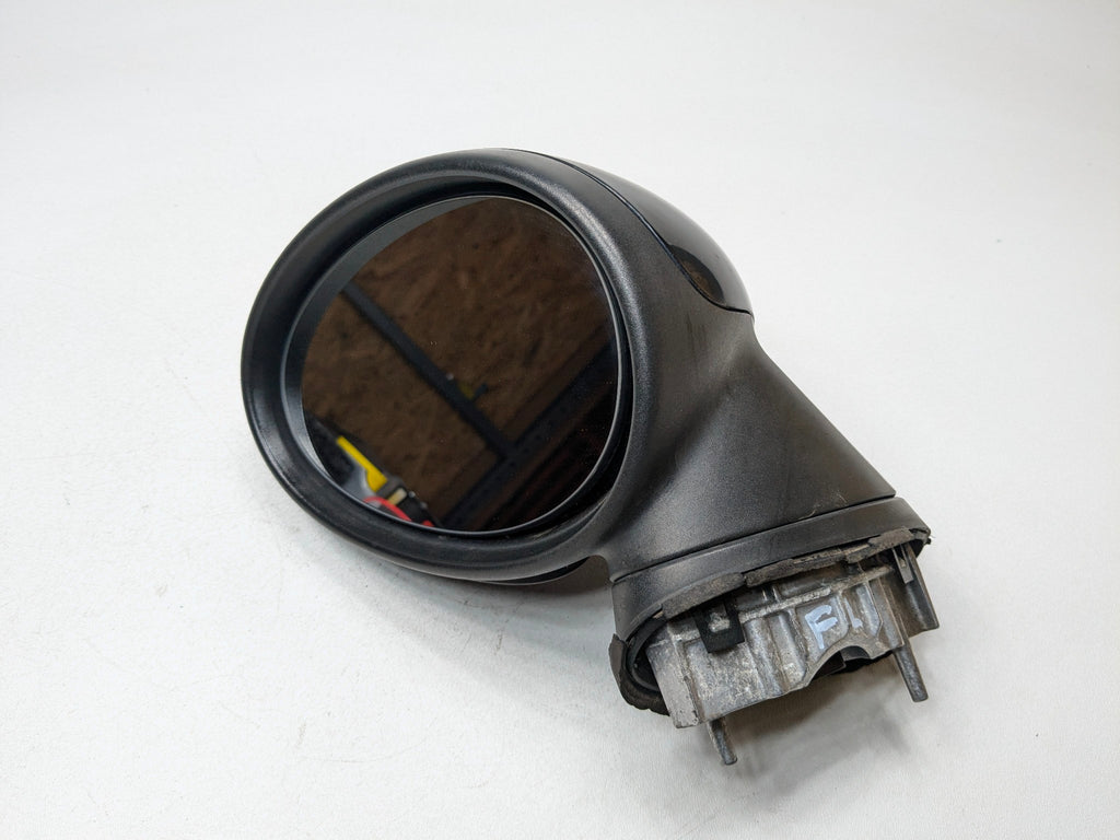 2007 - 2010 MINI COOPER OEM SIDE VIEW POWER DOOR MIRROR FRONT LEFT DRIVER SIDE