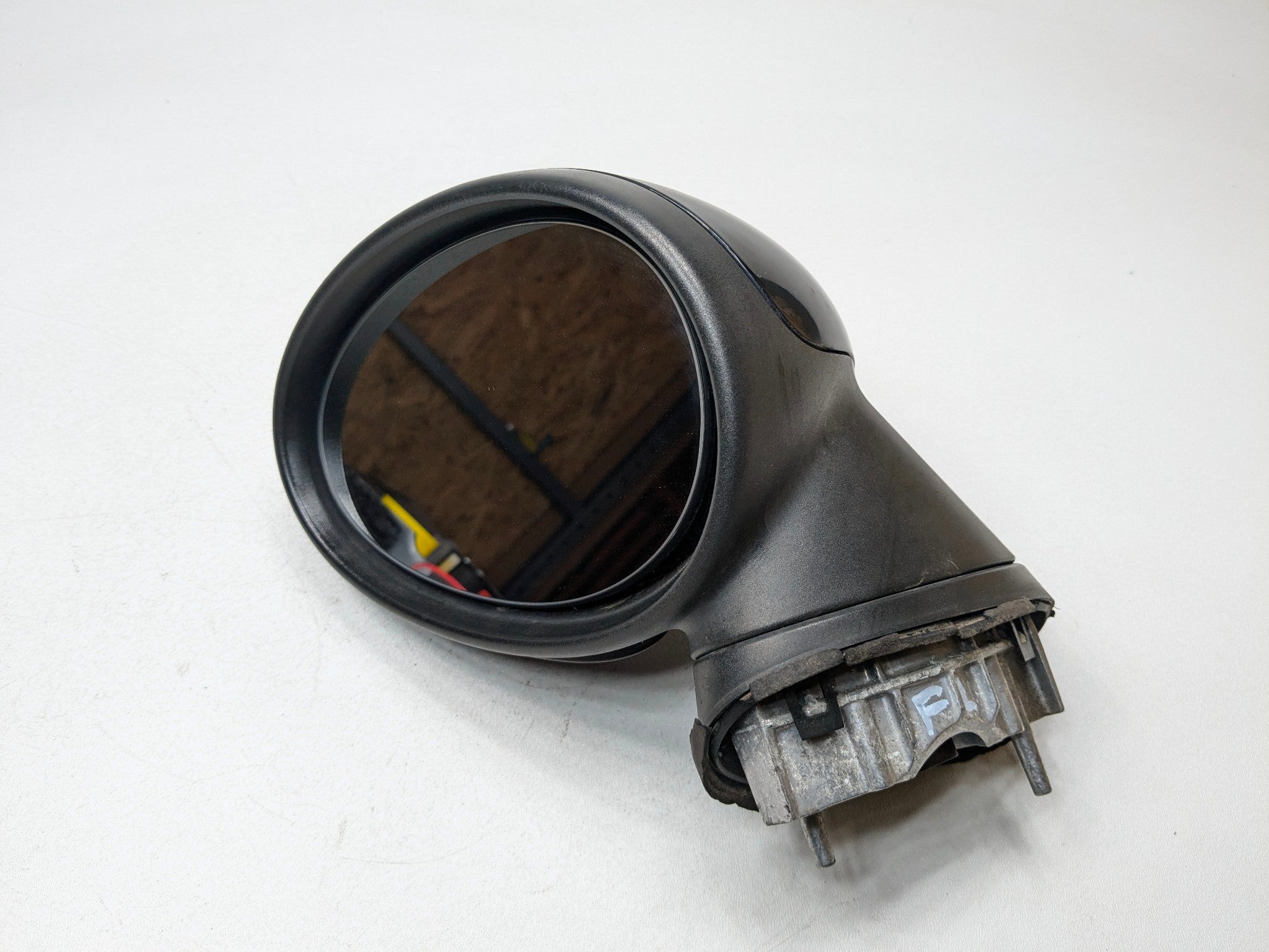 2007 - 2010 MINI COOPER OEM SIDE VIEW POWER DOOR MIRROR FRONT LEFT DRIVER SIDE