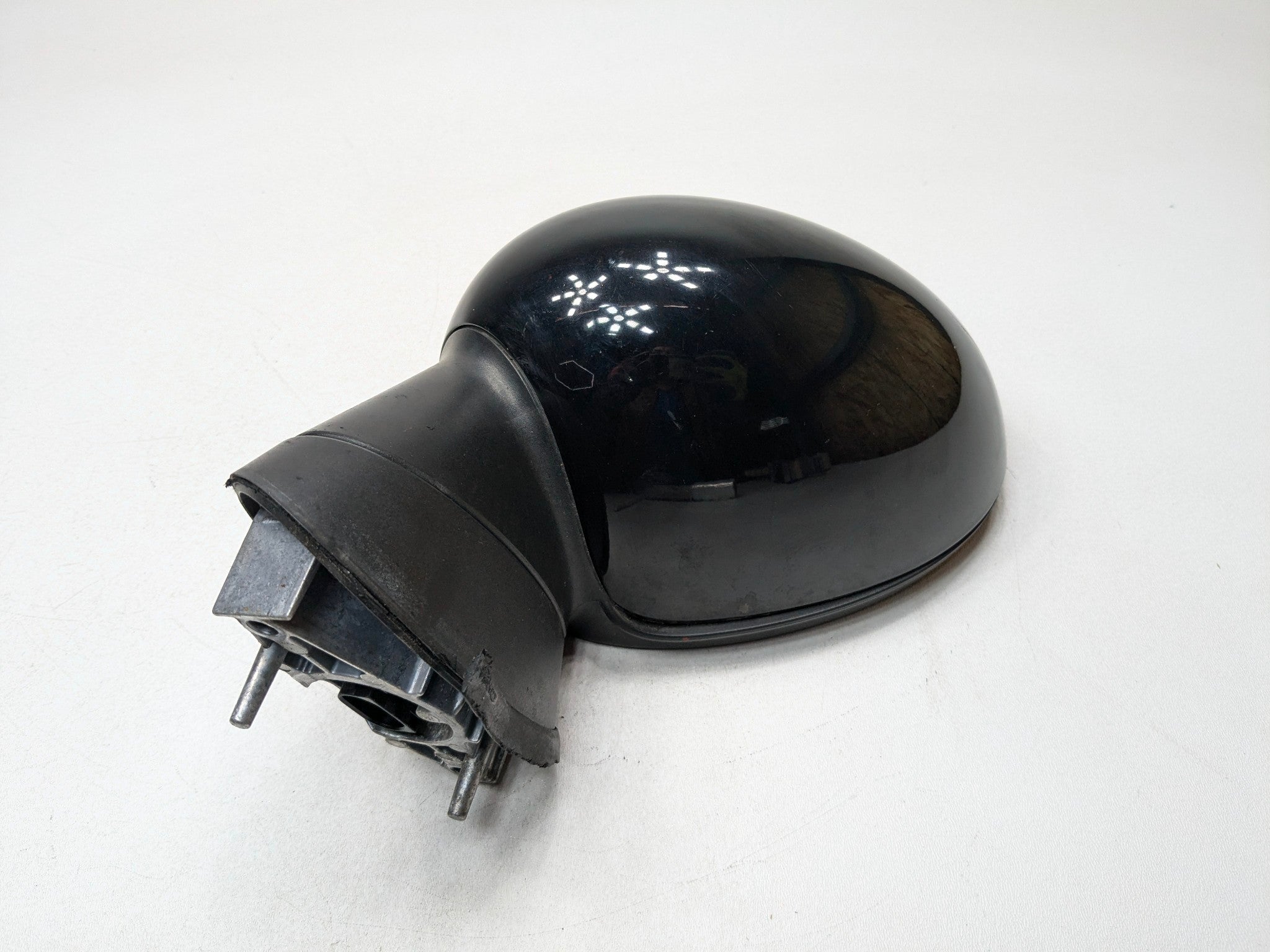 2007 - 2010 MINI COOPER OEM SIDE VIEW POWER DOOR MIRROR FRONT LEFT DRIVER SIDE