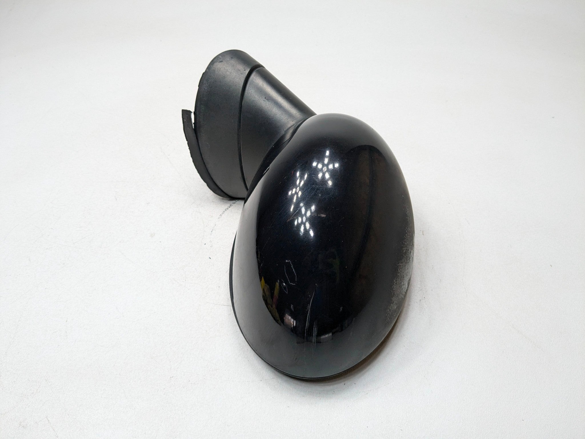 2007 - 2010 MINI COOPER OEM SIDE VIEW POWER DOOR MIRROR FRONT LEFT DRIVER SIDE