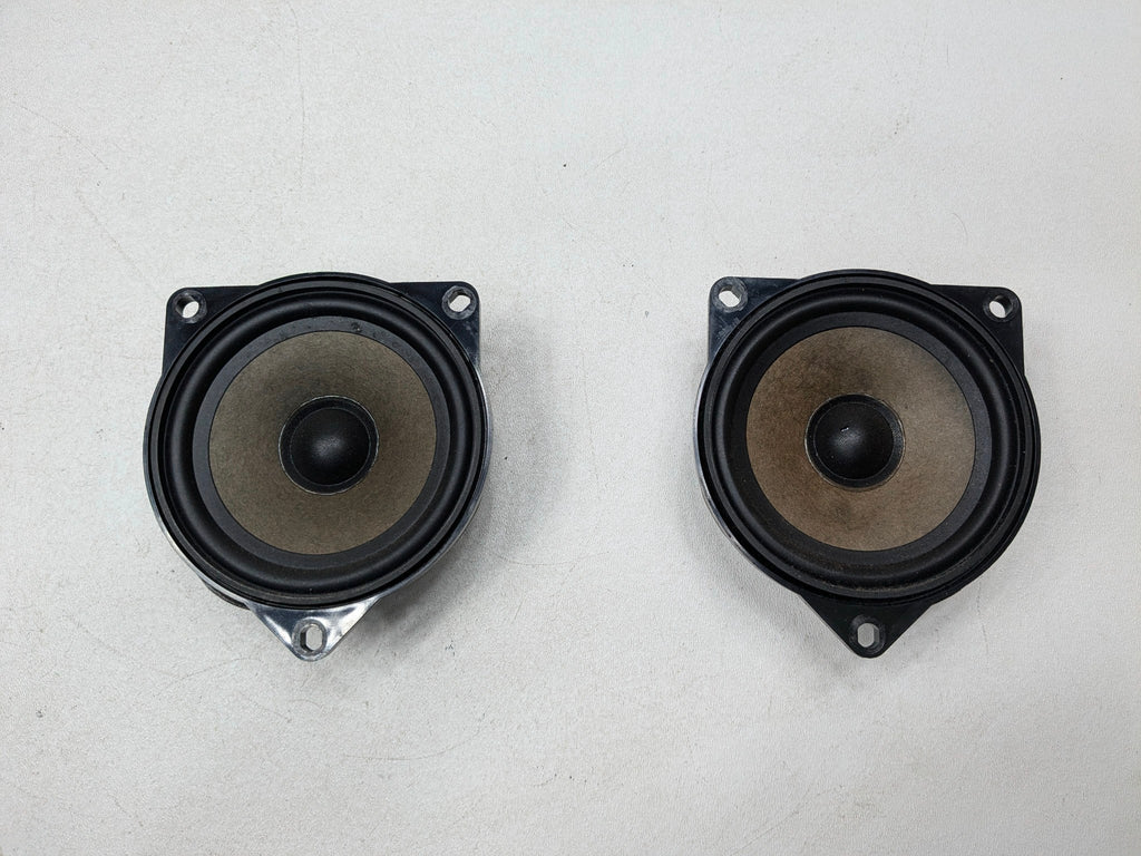 2007 - 2010 MINI COOPER OEM SPEAKER INTERIOR AUDIO SOUND SYSTEM SET OF 6