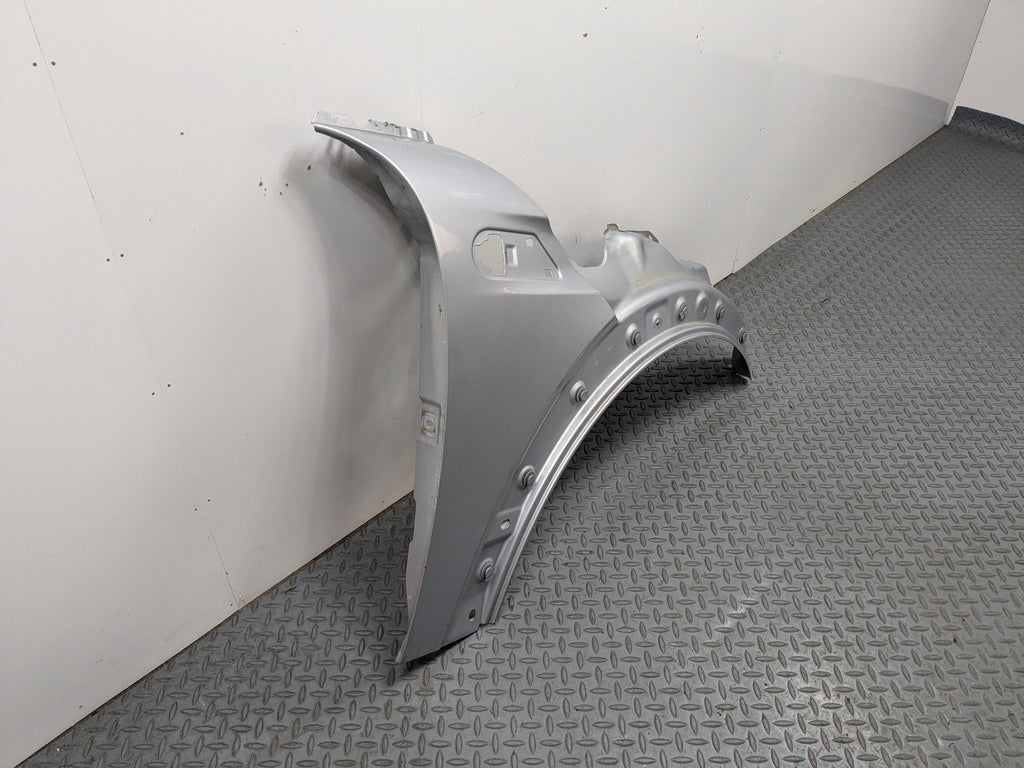 2007 - 2010 MINI COOPER OEM FENDER COVER PANEL SILVER METALLIC FRONT RIGHT SIDE