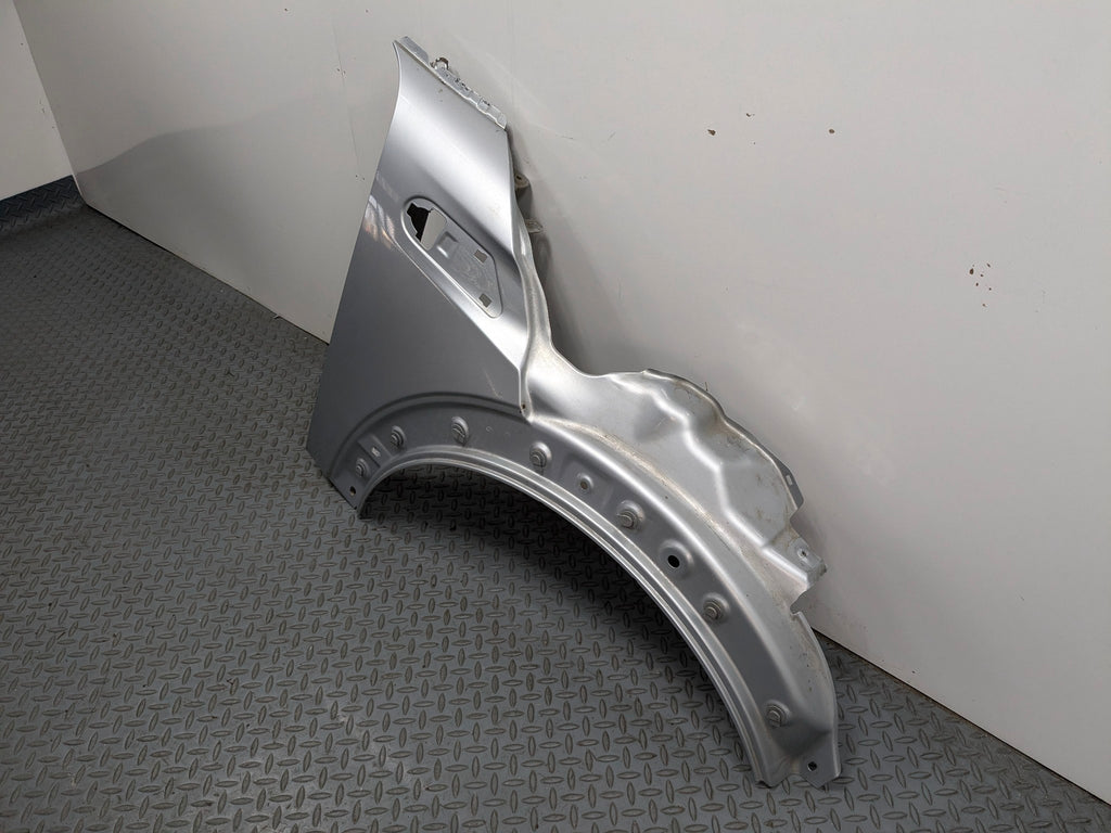 2007 - 2010 MINI COOPER OEM FENDER COVER PANEL SILVER METALLIC FRONT RIGHT SIDE