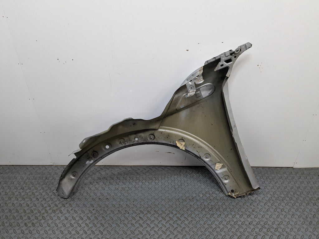 2007 - 2010 MINI COOPER OEM FENDER COVER PANEL SILVER METALLIC FRONT RIGHT SIDE