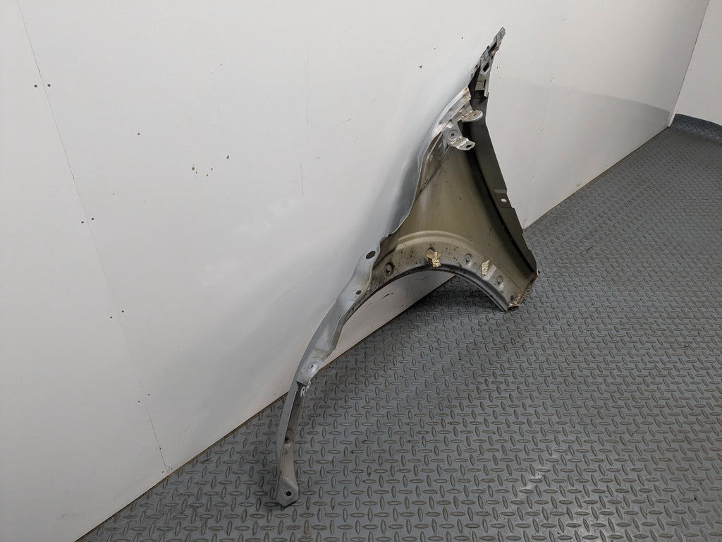 2007 - 2010 MINI COOPER OEM FENDER COVER PANEL SILVER METALLIC FRONT RIGHT SIDE