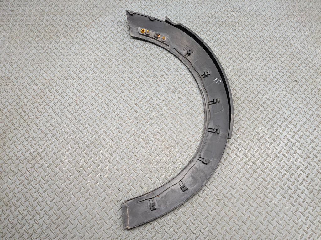 07-10 MINI COOPER OEM FENDER FLARE BODY MOLDING TRIM FRONT RIGHT PASSENGER SIDE