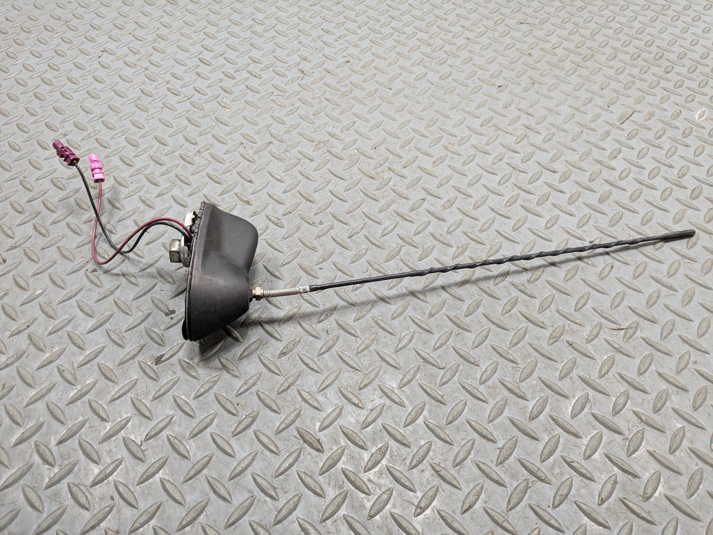 2007 - 2010 MINI COOPER OEM SHARK FIN RADIO ROOF ANTENNA ASSEMBLY BLACK