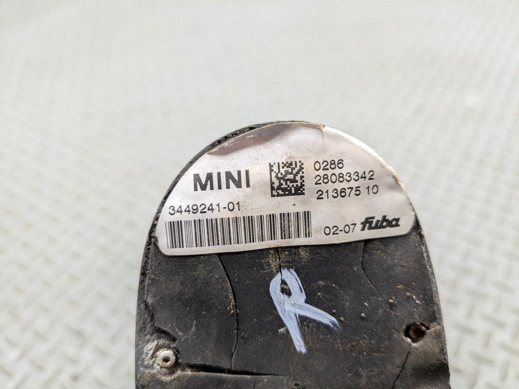 2007 - 2010 MINI COOPER OEM SHARK FIN RADIO ROOF ANTENNA ASSEMBLY BLACK