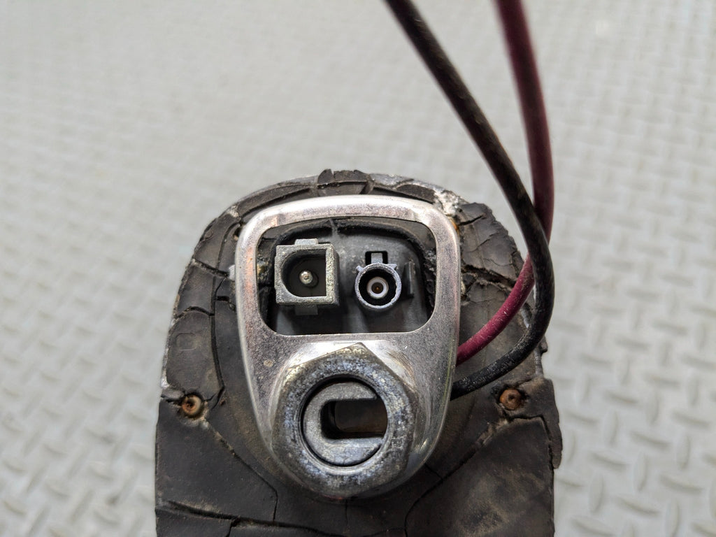 2007 - 2010 MINI COOPER OEM SHARK FIN RADIO ROOF ANTENNA ASSEMBLY BLACK