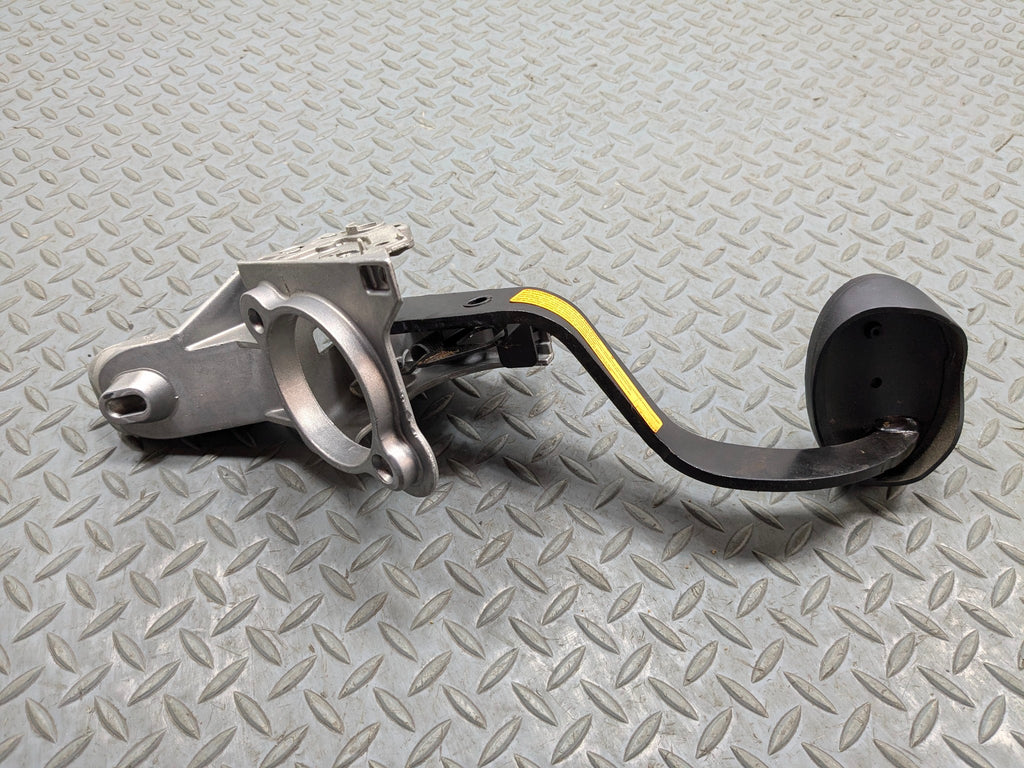 2007 - 2010 MINI COOPER OEM FOOT STOP BRAKE PEDAL WITH BRACKET ASSEMBLY